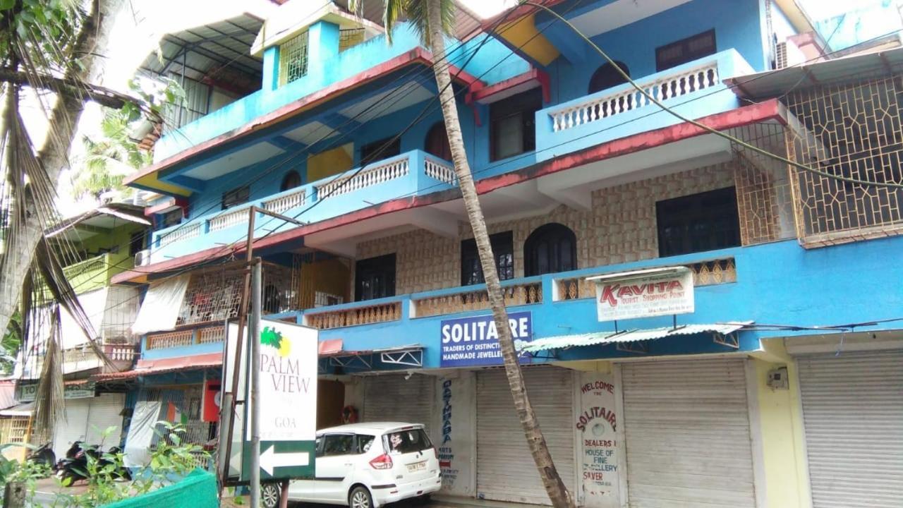 Selfia Guest House South Goa Consua Buitenkant foto