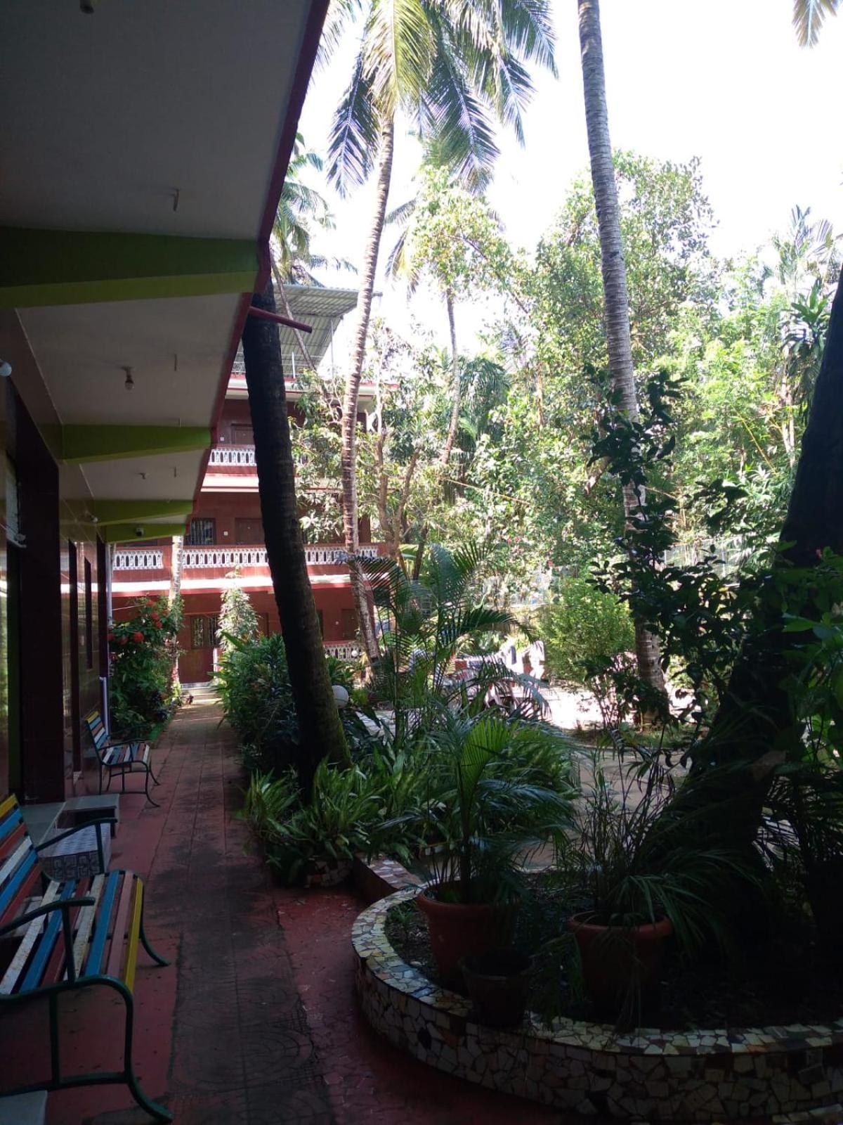 Selfia Guest House South Goa Consua Buitenkant foto