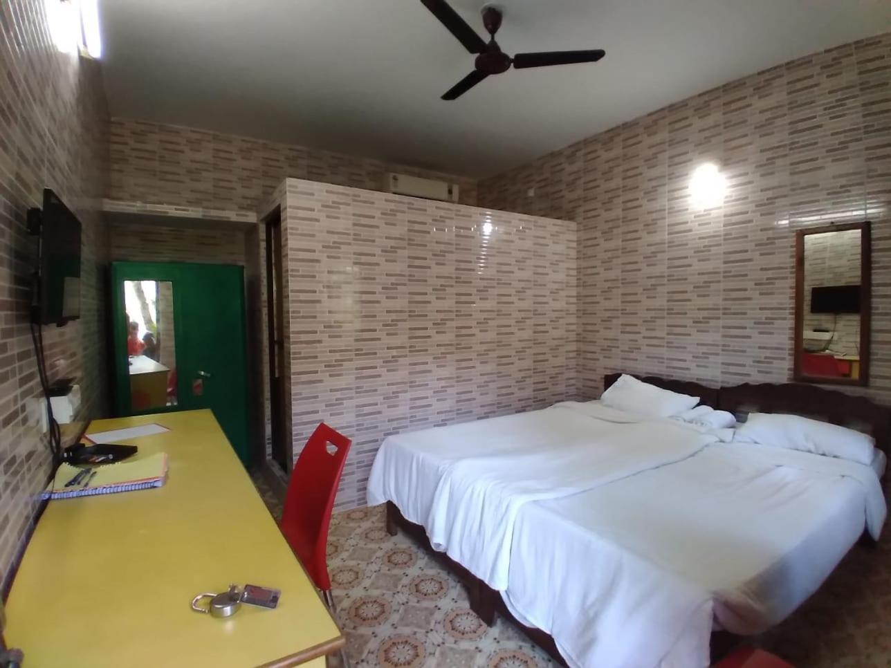 Selfia Guest House South Goa Consua Buitenkant foto