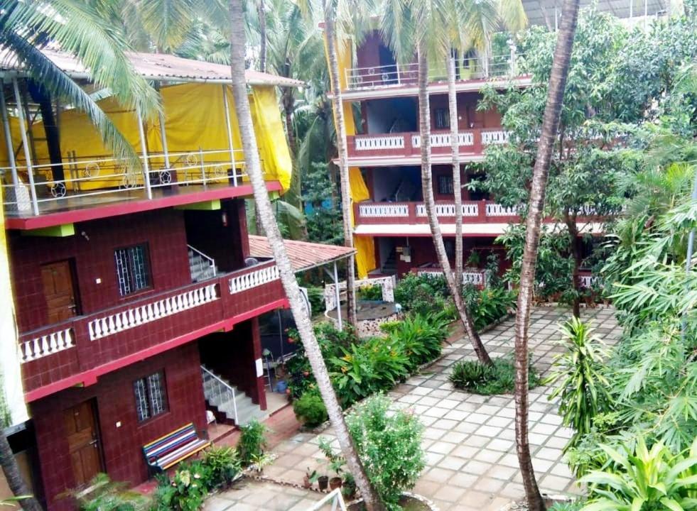 Selfia Guest House South Goa Consua Buitenkant foto