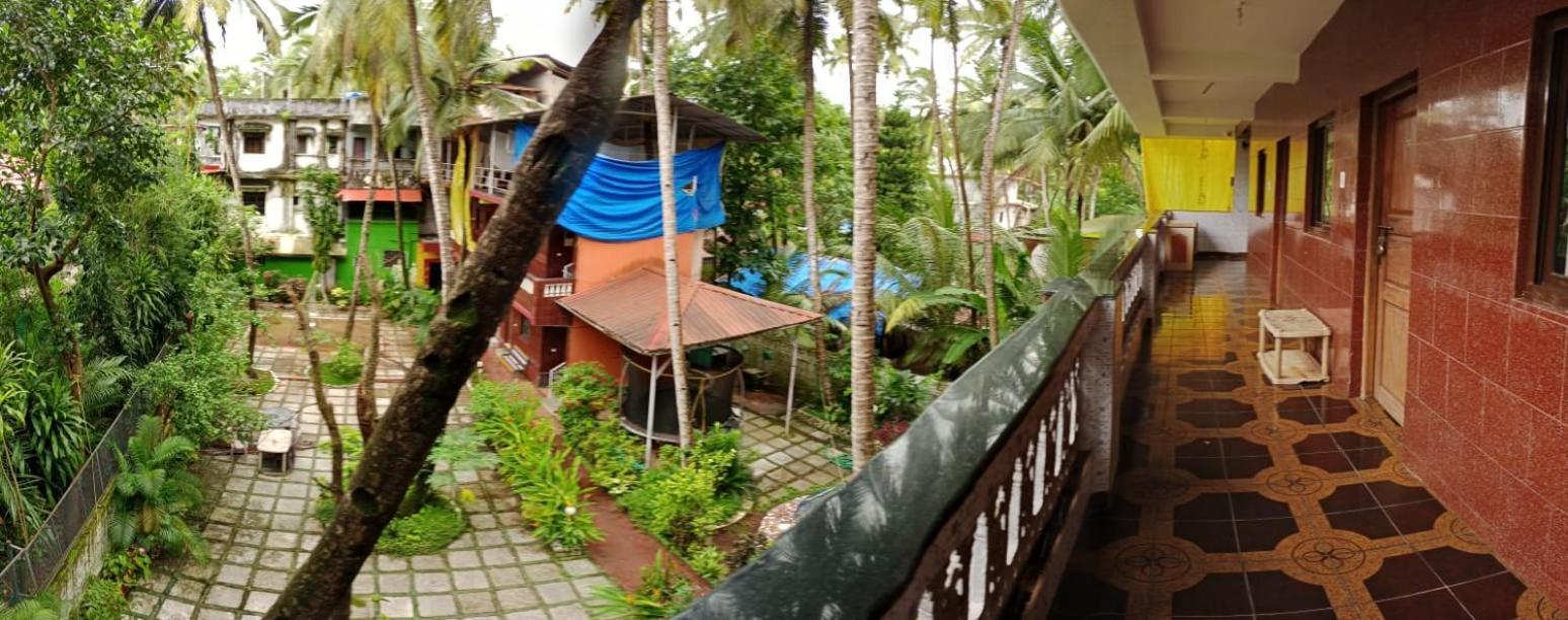 Selfia Guest House South Goa Consua Buitenkant foto