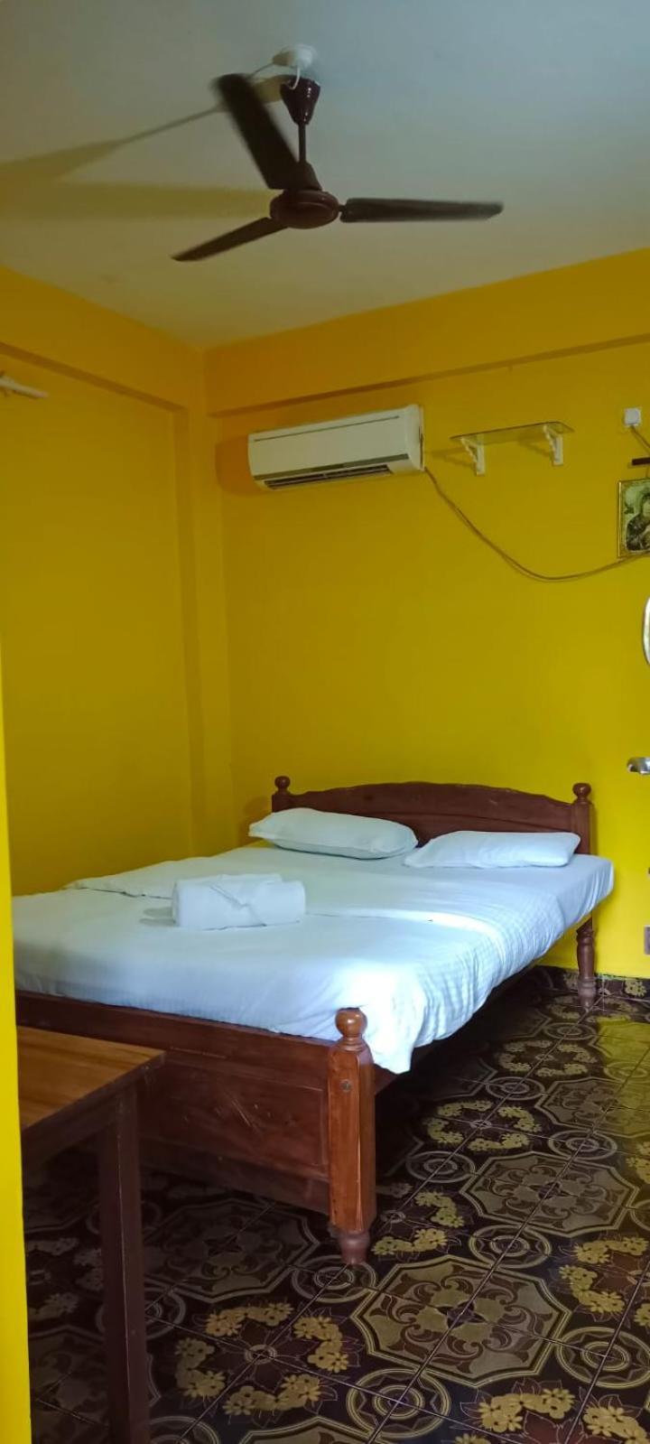 Selfia Guest House South Goa Consua Buitenkant foto