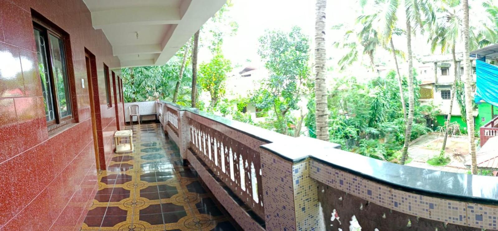 Selfia Guest House South Goa Consua Buitenkant foto